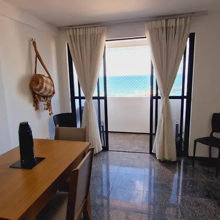 Completo Com Vista Mar Na De Apartamento Fortaleza (Ceara)