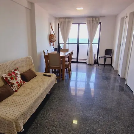 Completo Com Vista Mar Na De * Fortaleza (Ceara)