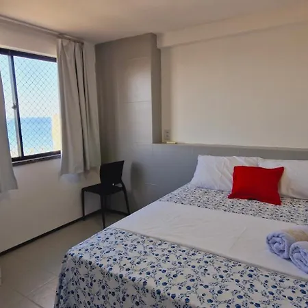 Completo Com Vista Mar Na De * Fortaleza (Ceara)