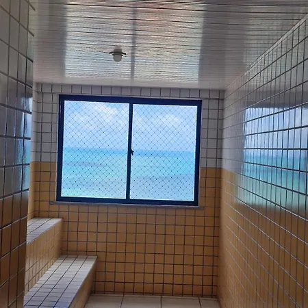 Apartamento Completo Com Vista Mar Na De Fortaleza (Ceara)